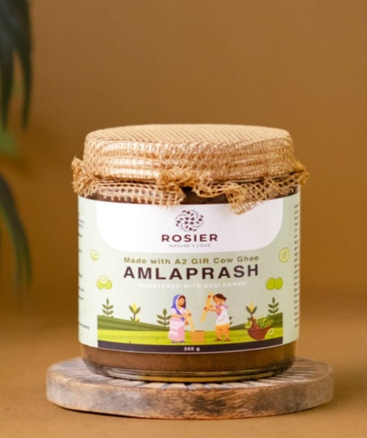 Rosier Foods Amlaprash (Chyawanprash)